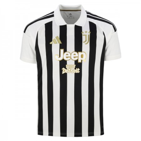Juventus Hjemmedrakt 2026-27 Kortermet