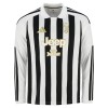 Juventus Hjemmedrakt 2026-27 Langermet