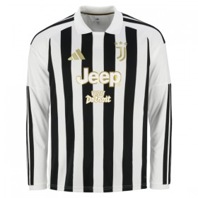 Juventus Hjemmedrakt 2026-27 Langermet
