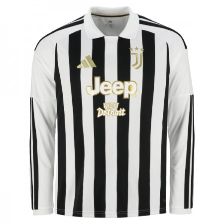 Juventus Hjemmedrakt 2026-27 Langermet