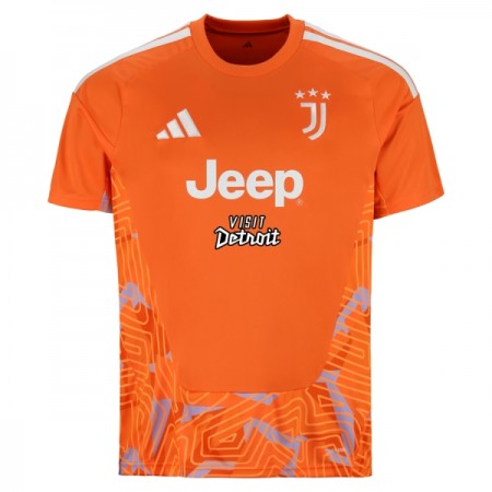 Juventus Keeper Hjemmedrakt 2026-27 Kortermet
