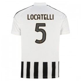 Juventus Locatelli 5 Hjemmedrakt 2026-27 Kortermet