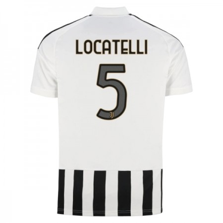 Juventus Locatelli 5 Hjemmedrakt 2026-27 Kortermet
