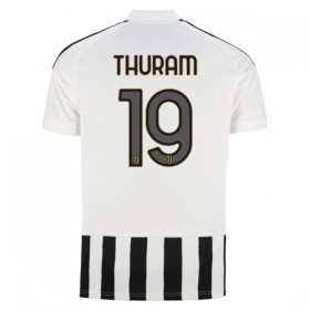 Juventus Thuram 9 Hjemmedrakt 2026-27 Kortermet