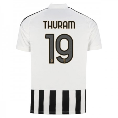 Juventus Thuram 9 Hjemmedrakt 2026-27 Kortermet