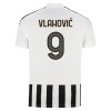 Juventus Vlahovic 9 Hjemmedrakt 2026-27 Kortermet Juventus Vlahovic 9 Hjemmedrakt 2026-27 Kortermet