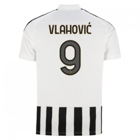 Juventus Vlahovic 9 Hjemmedrakt 2026-27 Kortermet