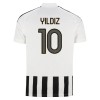 Juventus Yildiz 10 Barn Hjemmedrakt 2026-27 Kortermet
