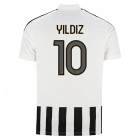 Juventus Yildiz 10 Hjemmedrakt 2026-27 Kortermet