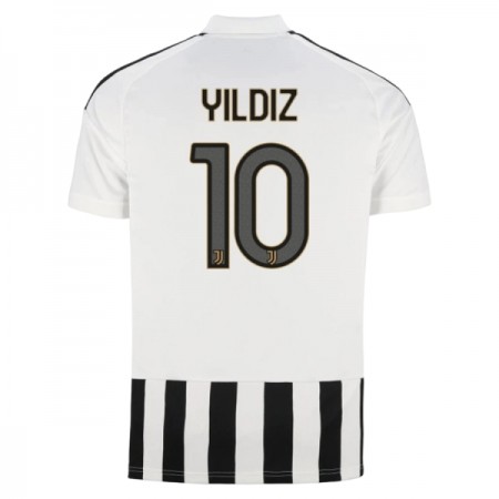 Juventus Yildiz 10 Hjemmedrakt 2026-27 Kortermet
