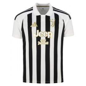 Juventus Yildiz 10 Hjemmedrakt 2026-27 Kortermet