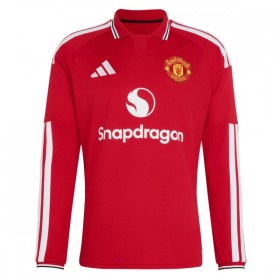 Manchester United Hjemmedrakt 2026-27 Langermet