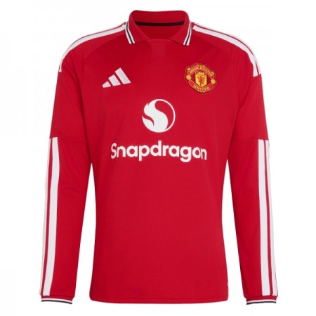 Manchester United Hjemmedrakt 2026-27 Langermet