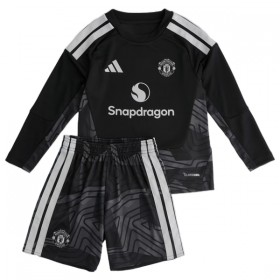 Manchester United Keeper Barn Hjemmedrakt 2026-27 Langermet