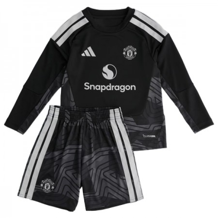 Manchester United Keeper Barn Hjemmedrakt 2026-27 Langermet
