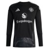 Manchester United Keeper Hjemmedrakt 2026-27 Langermet