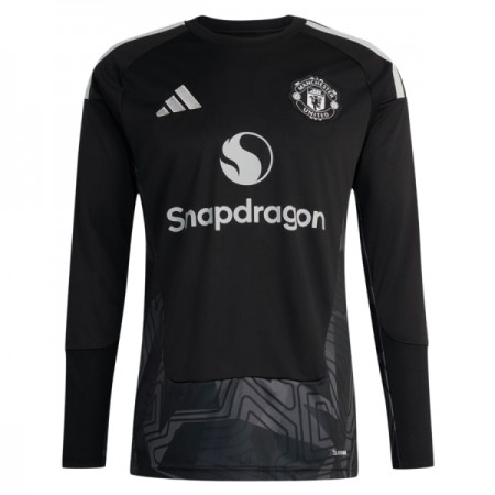 Manchester United Keeper Hjemmedrakt 2026-27 Langermet