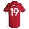 Manchester United Mbeumo 19 Barn Hjemmedrakt 2026-27 Kortermet