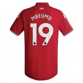 Manchester United Mbeumo 19 Hjemmedrakt 2026-27 Kortermet
