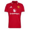 Manchester United Sesko 30 Hjemmedrakt 2026-27 Kortermet