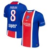 Paris Saint-Germain Fabian 8 Hjemmedrakt 2026-27 Kortermet