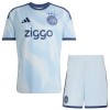Ajax Amsterdam Barn Tredjedrakt 2026-27 Kortermet