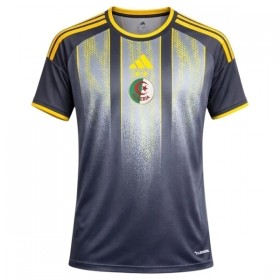 Algerie Pre-Match Drakt VM 2026 Kortermet