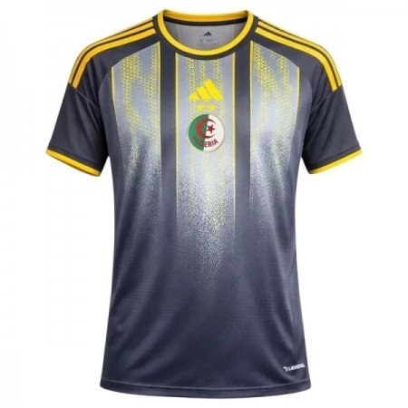 Algerie Pre-Match Drakt VM 2026 Kortermet