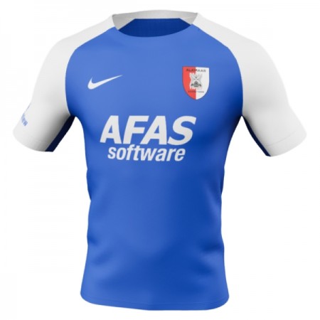 AZ Alkmaar Bortedrakt 2026-27 Kortermet