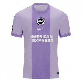 Brighton Hove Albion Tredjedrakt 2026-27 Kortermet