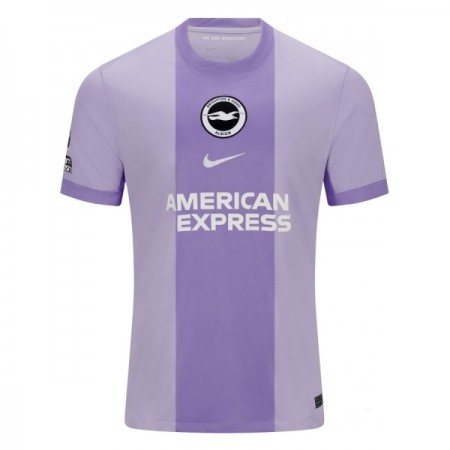 Brighton Hove Albion Tredjedrakt 2026-27 Kortermet