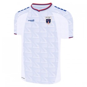 Cabo Verde Bortedrakt VM 2026 Kortermet
