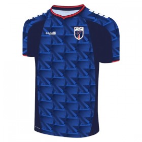 Cabo Verde Hjemmedrakt VM 2026 Kortermet