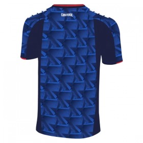 Cabo Verde Hjemmedrakt VM 2026 Kortermet