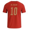 Egypt M. Salah 10 Hjemmedrakt VM 2026 Kortermet