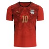 Egypt M. Salah 10 Hjemmedrakt VM 2026 Kortermet