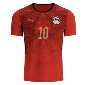 Egypt M. Salah 10 Hjemmedrakt VM 2026 Kortermet