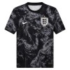 England Pre-Match Drakt VM 2026 Svart Kortermet