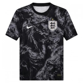 England Pre-Match Drakt VM 2026 Svart Kortermet