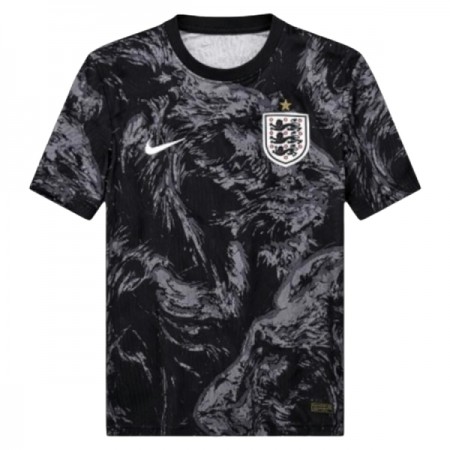England Pre-Match Drakt VM 2026 Svart Kortermet