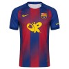 FC Barcelona x OR Spesialutgave Hjemmedrakt 2025-26 Kortermet FC Barcelona x OR Spesialutgave Hjemmedrakt 2025-26 Kortermet