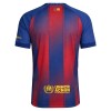 FC Barcelona x OR Spesialutgave Hjemmedrakt 2025-26 Kortermet