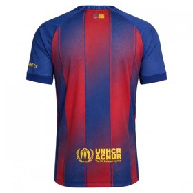 FC Barcelona x OR Spesialutgave Hjemmedrakt 2025-26 Kortermet