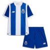 FC Porto Barn Hjemmedrakt 2026-27 Kortermet FC Porto Barn Hjemmedrakt 2026-27 Kortermet