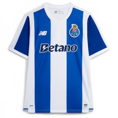 FC Porto Hjemmedrakt 2026-27 Kortermet