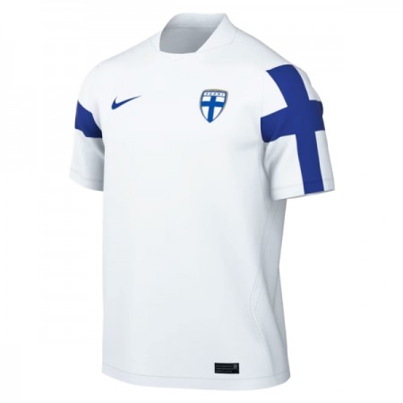 Finland Hjemmedrakt 2026 Kortermet