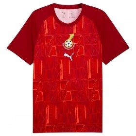 Ghana Pre-Match Drakt VM 2026 Kortermet