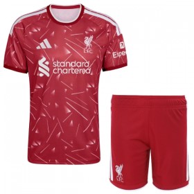 Liverpool Barn Hjemmedrakt 2026-27 Kortermet