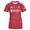 Liverpool Dame Hjemmedrakt 2026-27 Kortermet Liverpool Dame Hjemmedrakt 2026-27 Kortermet