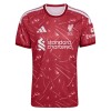 Liverpool Hjemmedrakt 2026-27 Kortermet
